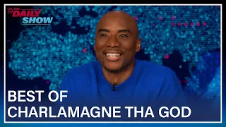 Charlamagne Tha God's Top Moments as Guest Host | The Daily Show