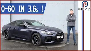 2020 BMW M440i X-Drive - The M4 Competitions main competition ? [Road and Track Review]