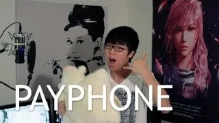 Maroon 5 - Payphone - Jun Sung Ahn Violin Cover