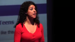 Surviving anxiety: Solome Tibebu at TEDxTC