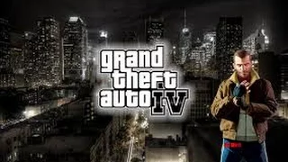 GTA 4 без комментариев, серия №41 (Пафос, тяжёлый выбор, голландская ночь)