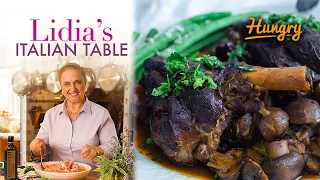 Lamb Chops & Scaffata - Lidia's Italian Table (S1E7)