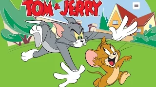 Том и Джерри #3 Джерри Tom and Jerry все серии подряд игр мультфильма Том и Джерри Children TV