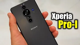 5 RAZONES para Comprar el Sony Xperia PRO-I