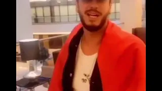 Saad Lamjarred  Best of Riyadh Season Concert 2019 سعد لمجرد افضل لحظات حفل موسم الرياض #samirsaid