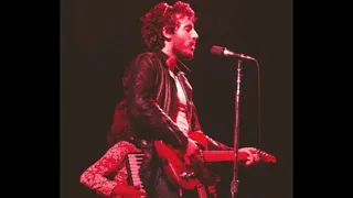 When You Walk In The Room - Bruce Springsteen (8-04-1976 Allen Theatre, Cleveland, Ohio)