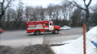 ПОЖЕЖА!!! на Авторинку у Тернополі