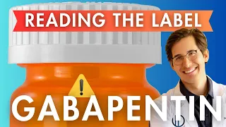 ⚠️ GABAPENTIN RISKS EXPLAINED: What You MUST Know! ⚠️