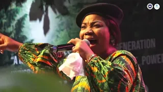 [RCCG The Oasis] Mercy Chinwo In An Intense Praise And Worship Session ||| 13-08-2023