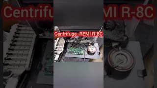 #Centrifuge #Remi, R-8C #Services Time #Biomedical Engineering👨‍🔧Services #Presented by ESBMEJL.