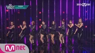 Brown Eyed Girls(브라운아이드걸스)-"Brand New World(신세계)" Comeback stage M COUNTDOWN 151105 EP.450