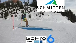 Ski Edit 4.0 Powdern an funny fails gopro hero 6