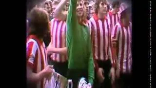 FA Cup 1973 - Sunderland 1-0 Leeds