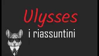 I RIASSUNTINI - ULYSSES di JOYCE - BookTopics