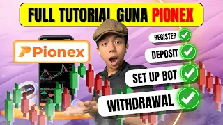 Rahsia Daus Jana Duit Sambil Tidur Setiap Hari!! DCA BOT Pionex Full Tutorial - DausDK