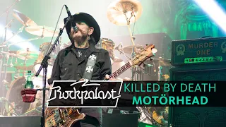 Killed By Death | Motörhead live | Rockpalast 2014