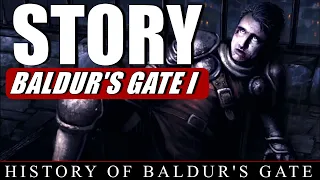 Baldur's Gate 3 History | Story of Baldur's Gate 1