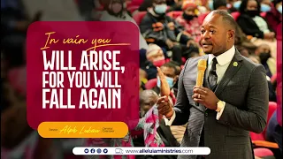 How to arise in Life | Pastor Alph lukau