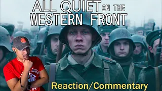 All Quiet on the Western Front (2022) Reaction/Commentary