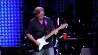 Eric Clapton - Key To The Highway 23 may 2009 - Royal Albert Hall