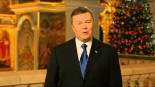 Віктор Янукович привітав православних украї...