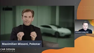 Car Design Dialogues - Polestar Precept