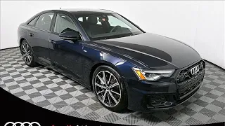 New 2024 Audi A6 Atlanta Alpharetta, GA #A25098 - SOLD