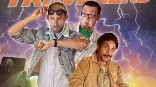 MEGA64: TIME TRAVELERS TRAILER!!!