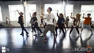 Destiny's Child - Cater 2 U choreography by Oleg "Firehead" Kasynets - Dance Centre Myway