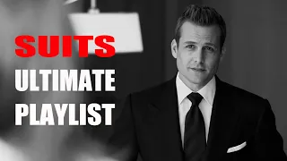 Suits Ultimate Playlist - Best 27 Songs | Harvey Specter Playlist | Best Blues Music