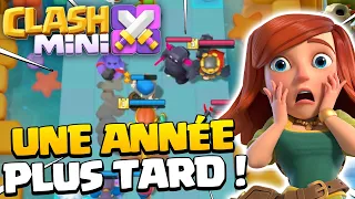 JE REJOUE À CLASH MINI APRÈS PLUS D'UN AN !