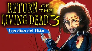 El regreso de los muertos vivientes 3: LA MEJOR ZOMBIE  / Día 12