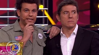 Raúl tiene un anécdota con Lolita - TCMS4