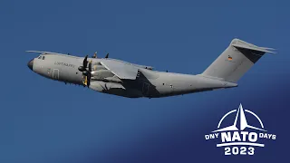 NATO Days 2023 - A400M Atlas