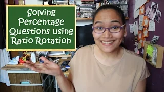 Solving Percentage Problems with Ratio Rotation - Free Civil Service Review