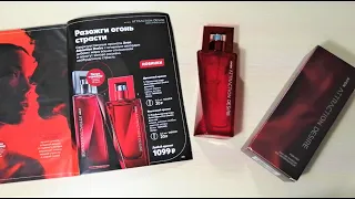 🔥Парфюмерная вода Attraction Desire for her от Avon🔥Мои впечатления