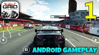 Grid Autosport Android Gameplay - Part 1