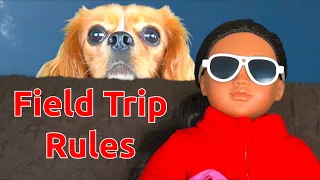 Field Trip Rules