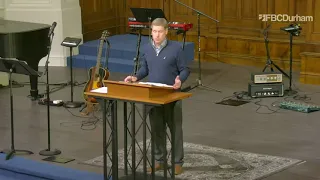 Job’s Repentance and Ours (Job 42:1-6), Sermon by Andy Davis
