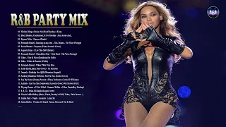 BEST 90S R&B PARTY MIX 2023 | Rihanna, NeYo, Beyoncé, Mariah Carey, Breezy [R&B Party Mix]