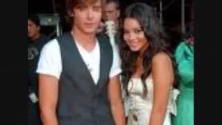 ZAC AND VANESSA ONE IN A MILLION