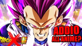 Perchè DRAGON BALL SUPER NON VIENE più ANIMATO? (Forse non lo vedremo mai più) PARLIAMONE…