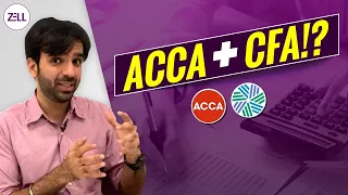 Should You Pursue ACCA + CFA? How To decide If It's The Right Decision For You? (2022) | #acca #cfa