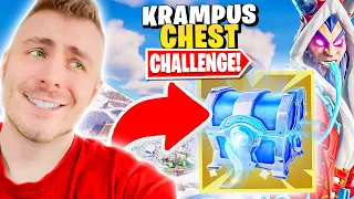 LOOT *POUZE* Ze SECRET KRAMPUS Chestky!!