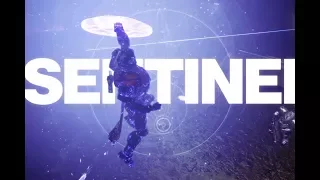 Destiny 2 - SENTINEL TITAN gameplay and impressions!! Beta Hype!