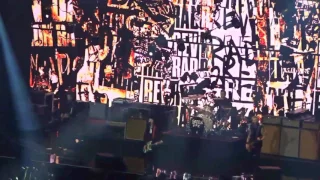 Green Day - Basket Case + She - (KROQ) - live - The Forum - Los Angeles - December 11, 2016