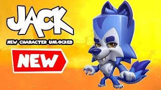 zooba Jack new character gameplay