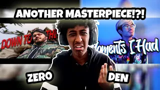 DEN vs Zer0 | Moments I had & Down to the floor | #bbu22 Top 16 | YOLOW Beatbox Reaction