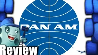Pan Am Review - with Tom Vasel