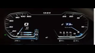 Explained: New Generation DAF; How to personalise your instrument panel.